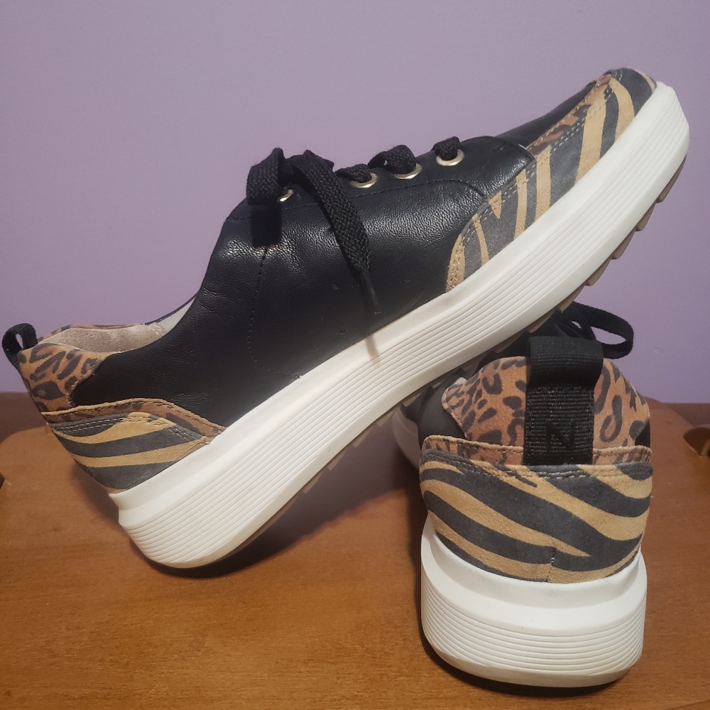 Naturalizer Sneakers Animal Print - Picture 6 of 7